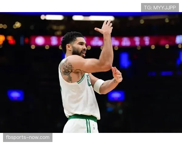 塔图姆单打关键回合占比上升 拉开与上赛季差距