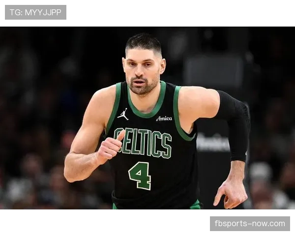 武切维奇内线脚步精准拉开空间 提升公牛二次进攻效率