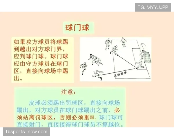 球门球规则详解：判罚标准与执行细节全解析