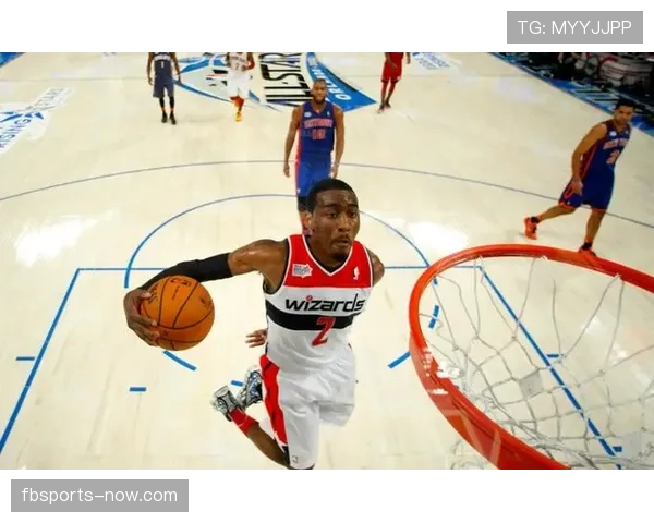 约翰·沃尔突破次数提升显著 拉开进攻空间助队稳定输出